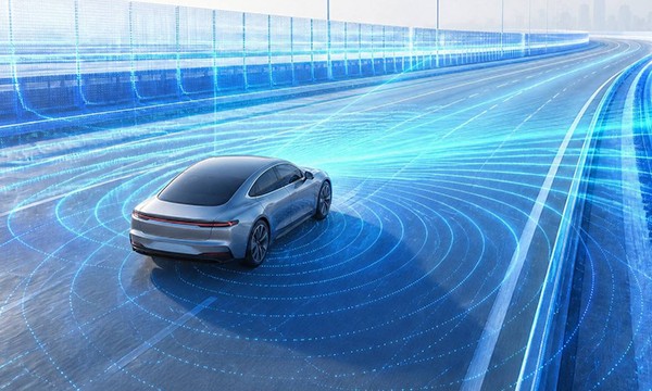 Автомобильная электроника и датчики